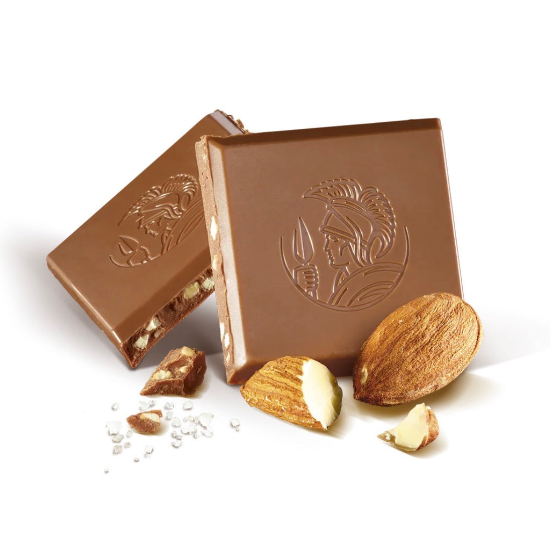 Milk Salted Almonds
