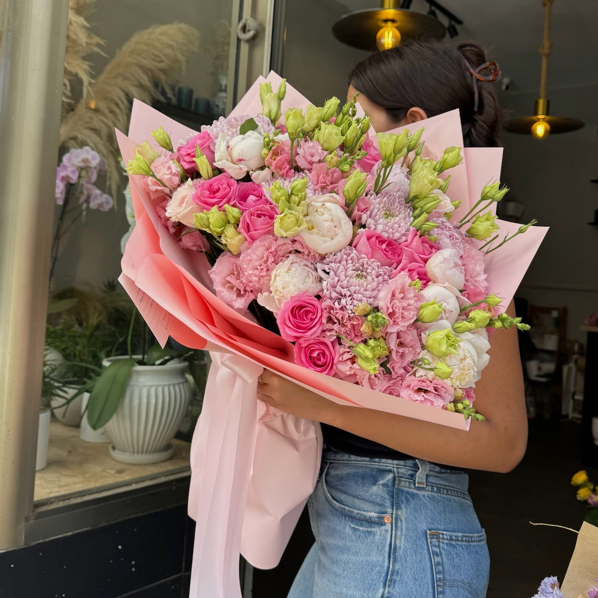 Pink Blossom Mix