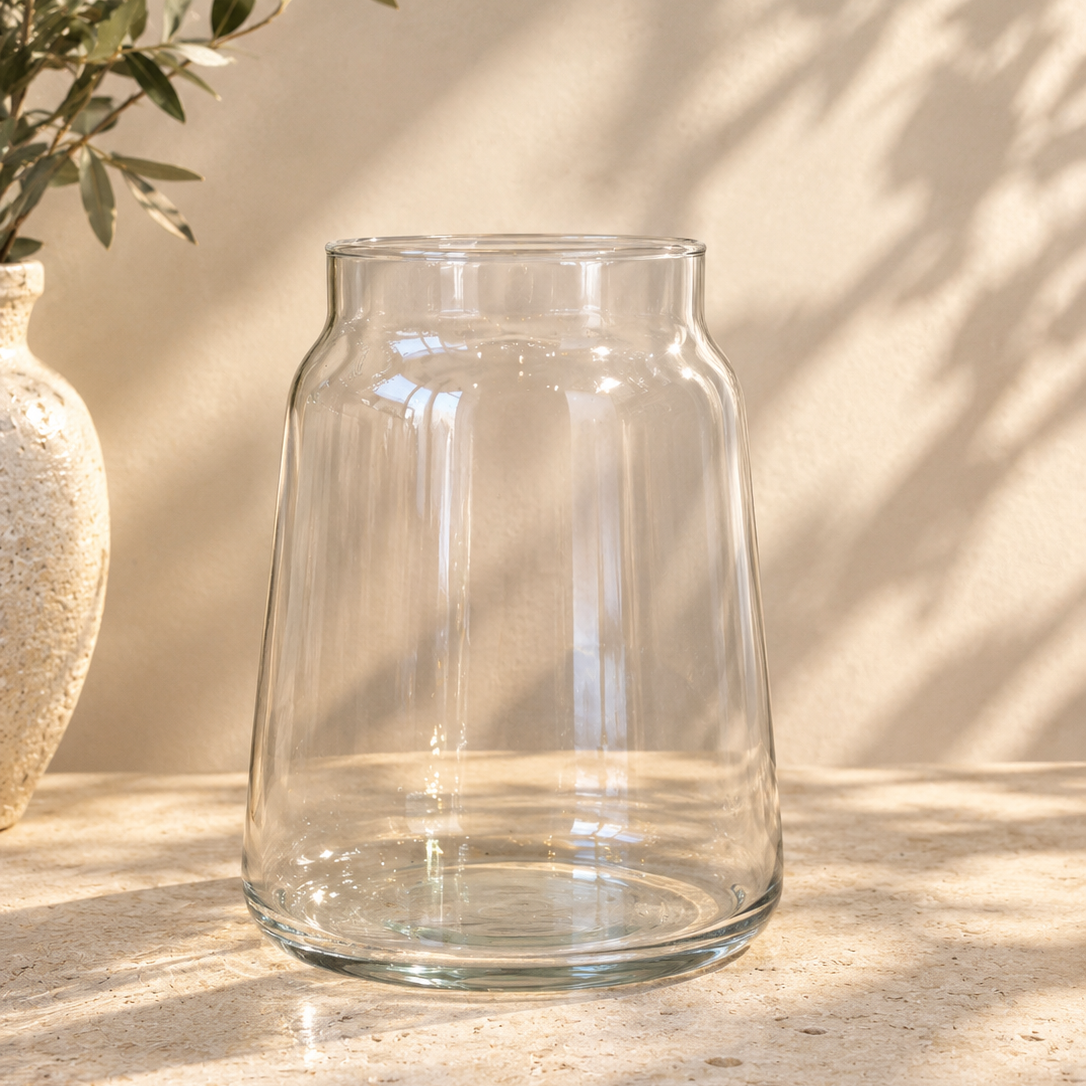 VASE LUNA