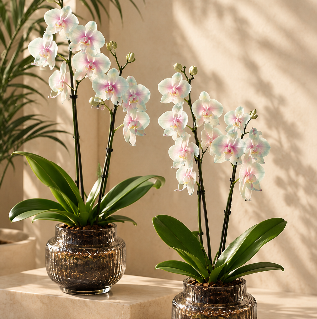 Orchid Earth