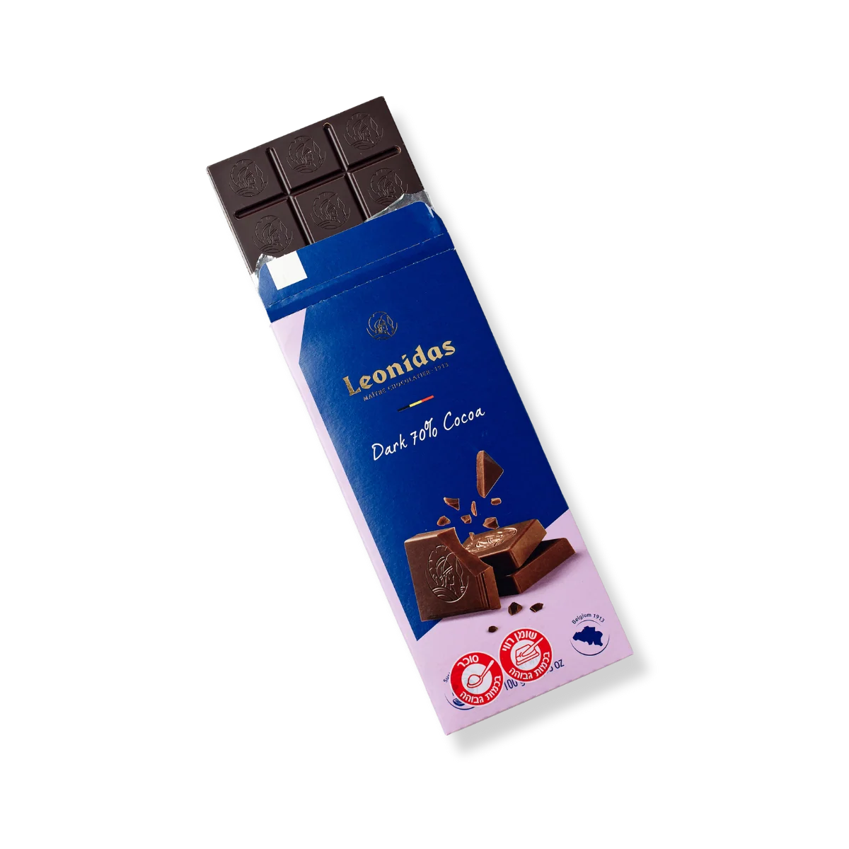 Dark 70% Cocoa